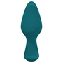 Fun Factory Booti Fem - butt plug (zöld)