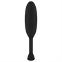 EasyToys Heavy Fulfiller - 54 g-os anál plug - kicsi (fekete)
