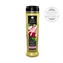 Massage oil - raspberry organic - 240 ml