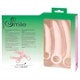 Smile Vaginal Trainers - Vaginális Tréner Szett 3 Méretben (Medencefenék Erősítő)