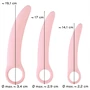Smile Vaginal Trainers - Vaginális Tréner Szett 3 Méretben (Medencefenék Erősítő)