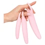 Smile Vaginal Trainers - Vaginális Tréner Szett 3 Méretben (Medencefenék Erősítő)