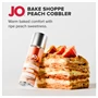 System JO Bake Shoppe - ízes síkosító, barackos pite