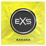 EXS Banana - banán ízű óvszer (100 db)