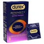 Durex Intensity - extra síkosított latexmentes óvszer (8 db)