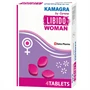 Kamagra by Carene Libido Woman - étrend-kiegészítő tabletta nőknek - 4 db